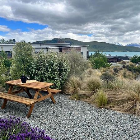Wayfarer Lodge Studio Lac Tekapo Extérieur photo