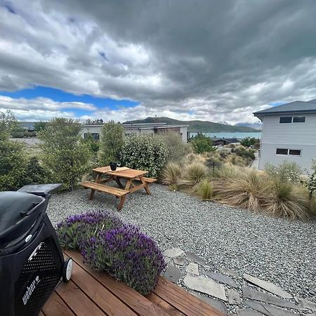 Wayfarer Lodge Studio Lac Tekapo Extérieur photo