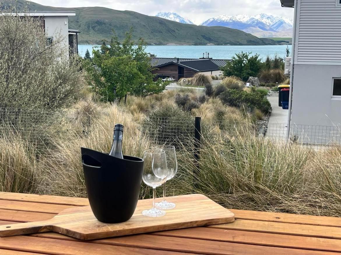 Wayfarer Lodge Studio Lac Tekapo Extérieur photo