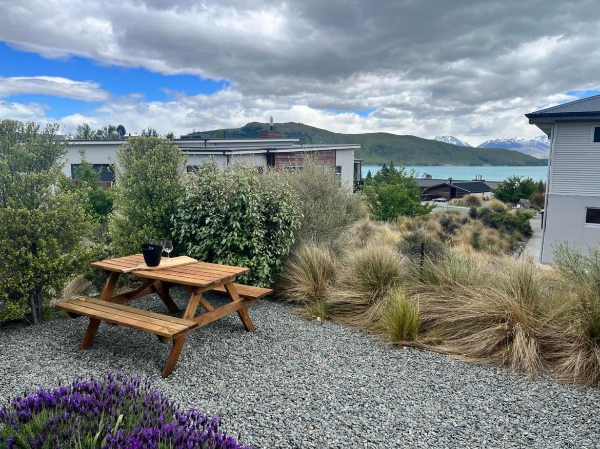 Wayfarer Lodge Studio Lac Tekapo Extérieur photo