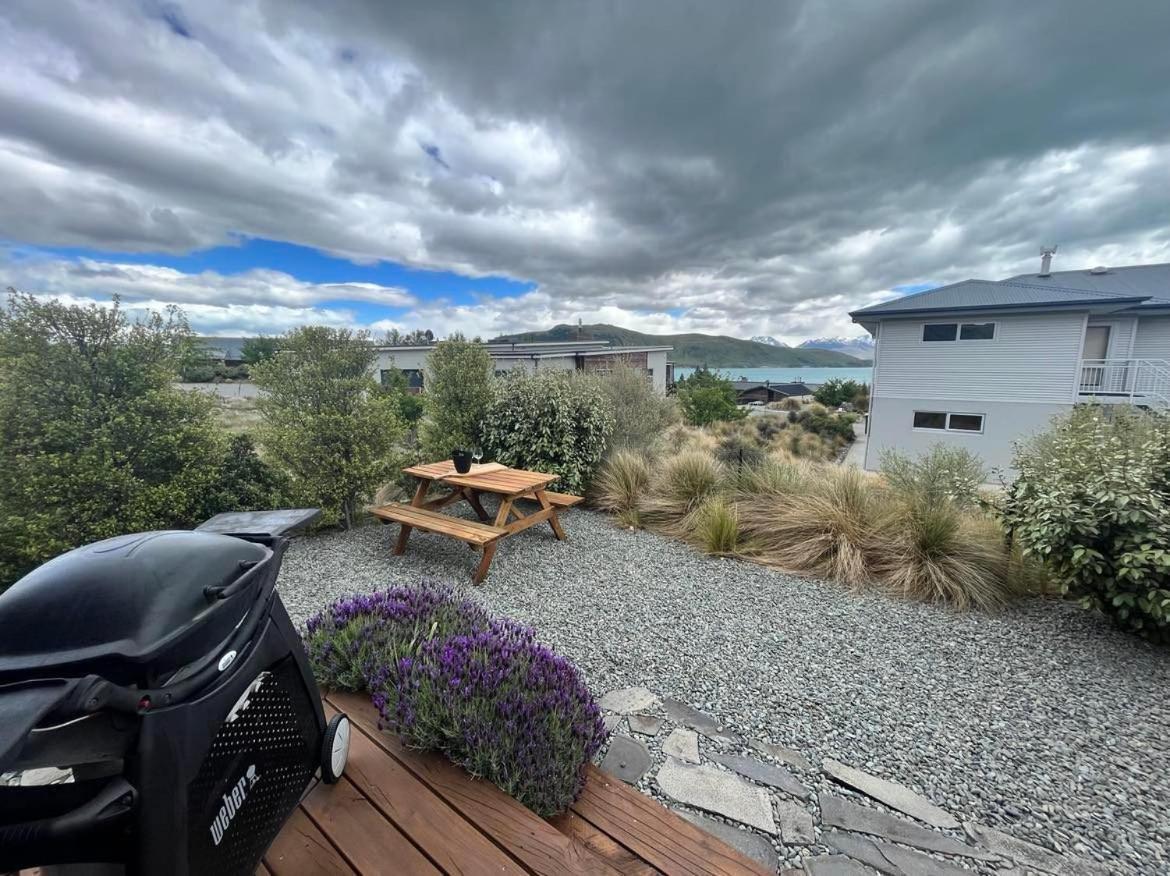 Wayfarer Lodge Studio Lac Tekapo Extérieur photo