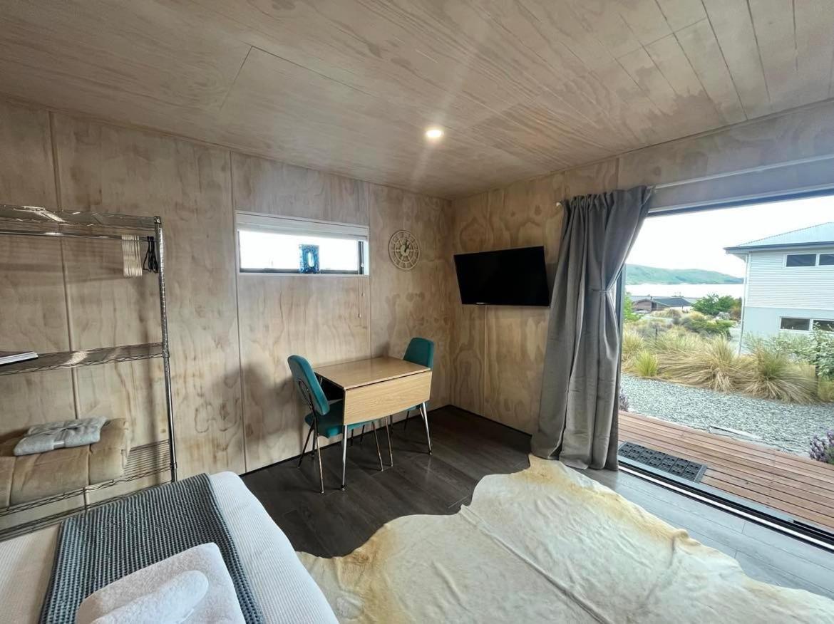 Wayfarer Lodge Studio Lac Tekapo Extérieur photo
